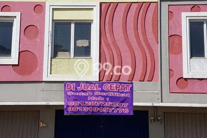 Unit Ruko Strategis di Rumpin, Bogor Potensi Cuan Besar Unit Ruko Strategis di Rumpin, Bogor Potensi Cuan Besar