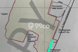 Tanah untuk Dijual Lokasi Tapos, Depok Luas 13500m2 - Tanah untuk Dijual Lokasi Tapos, Depok Luas 13500m2 -