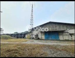 Pabrik Dijual Lokasi Emas di Serang Luas 1500m2 Pabrik Dijual Lokasi Emas di Serang Luas 1500m2