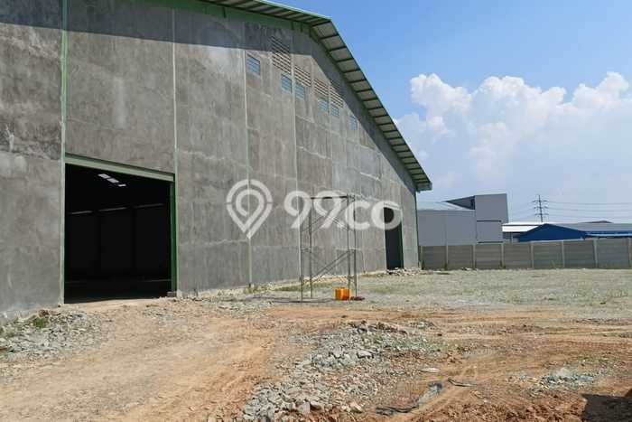 Gudang Disewakan Cepat di Periuk Tangerang LB 4800m2 Gudang Disewakan Cepat di Periuk Tangerang LB 4800m2