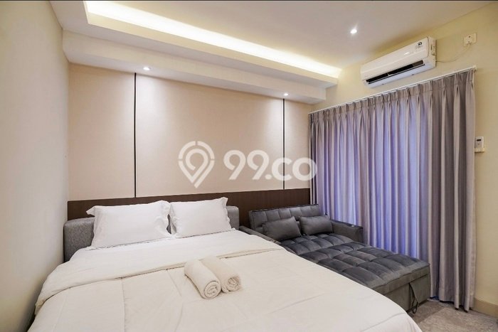 Sewa Apartemen Murah di Gading Serpong 0 KT Sewa Apartemen Murah di Gading Serpong 0 KT