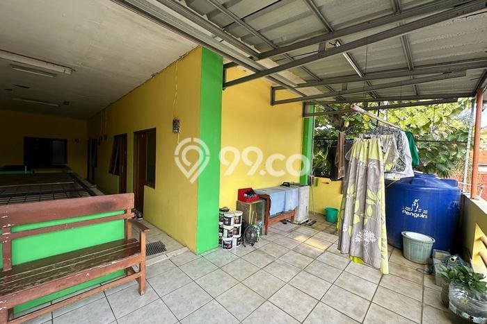 Kos-kosan Dijual di Bintaro Jakarta Selatan Luas 410m2 Kos-kosan Dijual di Bintaro Jakarta Selatan Luas 410m2