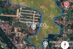 Lahan untuk Dijual Lokasi Curug, Tangerang Luas 157000m2 - Lahan untuk Dijual Lokasi Curug, Tangerang Luas 157000m2 -