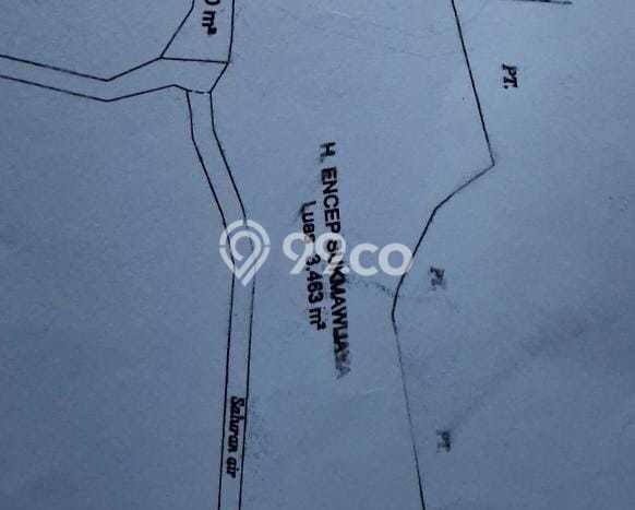 Tanah Strategis Dijual di Curug Tangerang 3463m2 Tanah Strategis Dijual di Curug Tangerang 3463m2