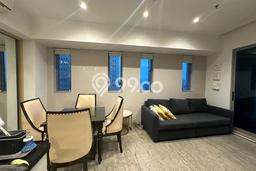 Apartemen Eksklusif Kawasan BSD City, 2 KT, Luas 86m², Ready Ditempati Apartemen Eksklusif Kawasan BSD City, 2 KT, Luas 86m², Ready Ditempati