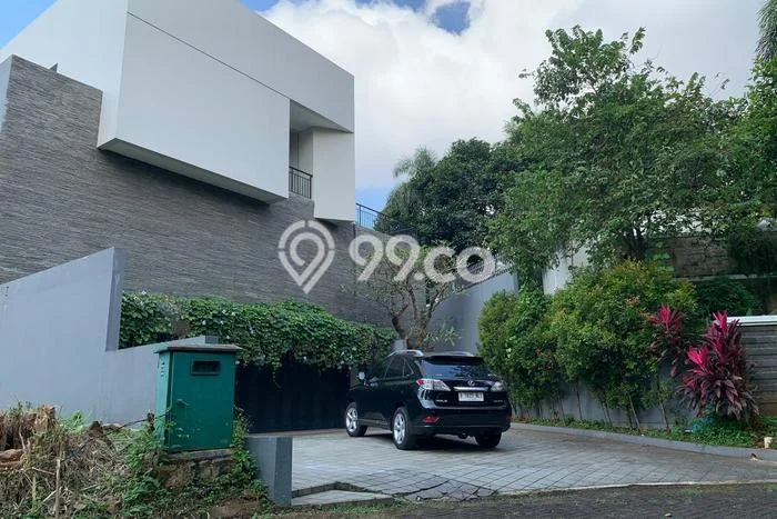 Dijual Rumah Mewah Elegan Dengan View Eksklusif di BSD Bukit Golf, Tangerang Dijual Rumah Mewah Elegan Dengan View Eksklusif di BSD Bukit Golf, Tangerang
