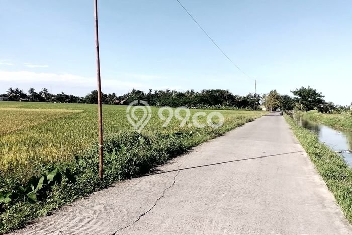 Lahan untuk Dijual di Sepatan Tangerang Luas 50000m2 Lahan untuk Dijual di Sepatan Tangerang Luas 50000m2
