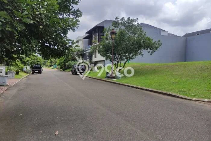 Tanah Dijual Area Strategis di Gading Serpong Pondok Hijau Golf Tangerang 540m2 Tanah Dijual Area Strategis di Gading Serpong Pondok Hijau Golf Tangerang 540m2