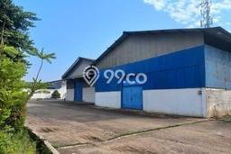 Pabrik Usaha Dijual di Legok Tangerang LT 7683m2 & LB 5198m2 Pabrik Usaha Dijual di Legok Tangerang LT 7683m2 & LB 5198m2
