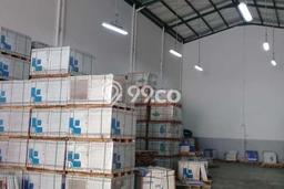 Gudang Dijual di Jakarta Barat LT 293m2 & LB 238m2 Lokasi Terbaik! Gudang Dijual di Jakarta Barat LT 293m2 & LB 238m2 Lokasi Terbaik!