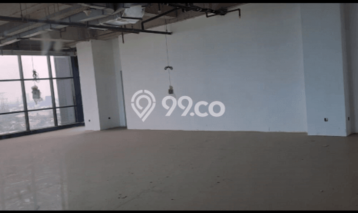 AREA KOMERSIAL! Kantor Kawasan Alam Sutera, Luas 152m², Jalan Raya AREA KOMERSIAL! Kantor Kawasan Alam Sutera, Luas 152m², Jalan Raya