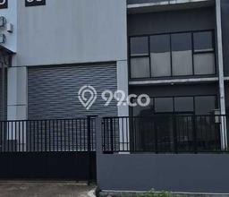 Unit Gudang Dijual di Legok Tangerang Luas Tanah 516m2, Luas Bangunan 504m2 Unit Gudang Dijual di Legok Tangerang Luas Tanah 516m2, Luas Bangunan 504m2