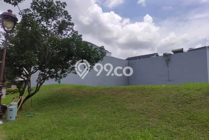 Tanah Dijual Area Strategis di Gading Serpong Pondok Hijau Golf Tangerang 540m2 Tanah Dijual Area Strategis di Gading Serpong Pondok Hijau Golf Tangerang 540m2