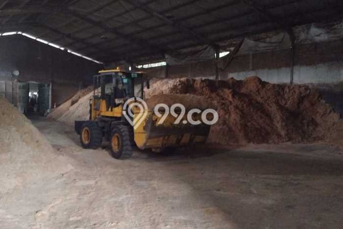 Unit Pabrik Dijual di Cikupa Tangerang Luas Bangunan 7000m2 Unit Pabrik Dijual di Cikupa Tangerang Luas Bangunan 7000m2