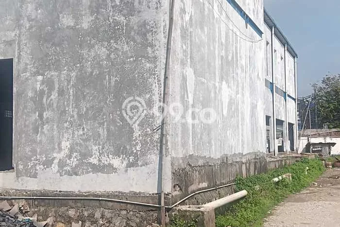 Unit Gudang Disewa Lokasi Cikupa, Tangerang Spesifikasi Luas Bangunan 3000m2 Unit Gudang Disewa Lokasi Cikupa, Tangerang Spesifikasi Luas Bangunan 3000m2