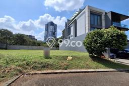 Kavling Tanah untuk Dijual di Alam Sutera, Tangerang, Luas 484m2 Kavling Tanah untuk Dijual di Alam Sutera, Tangerang, Luas 484m2