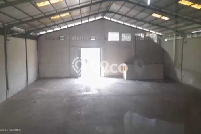 Gudang Dijual di Tangerang LT 1300m2 & LB 1000m2 Lokasi Terbaik! Gudang Dijual di Tangerang LT 1300m2 & LB 1000m2 Lokasi Terbaik!