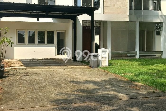 Ready to Use! Premium House LT 480m2 Desain Modern di Alam Sutera Ready to Use! Premium House LT 480m2 Desain Modern di Alam Sutera