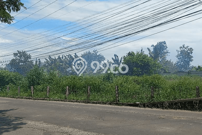 Lahan Dijual Lokasi Solear, Tangerang dengan Luas Tanah 920000m2 dan Status - Lahan Dijual Lokasi Solear, Tangerang dengan Luas Tanah 920000m2 dan Status -
