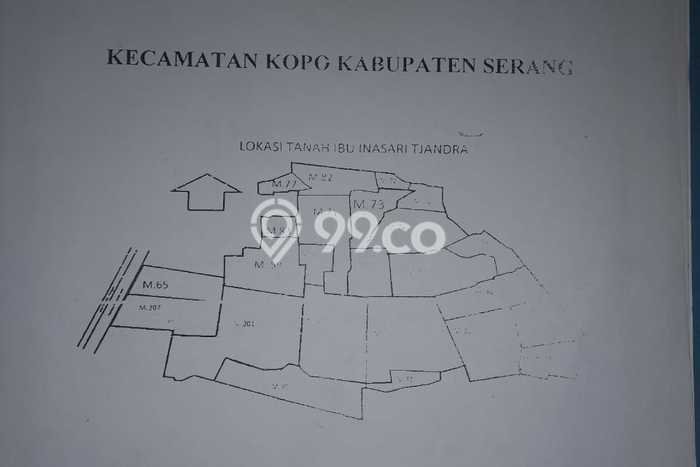 Tanah Dijual Lokasi Jawilan, Serang Luas 1e+06m2 Legalitas Aman Tanah Dijual Lokasi Jawilan, Serang Luas 1e+06m2 Legalitas Aman