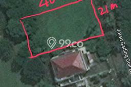 Kavling Tanah untuk Dijual di Gading Serpong, Tangerang, Luas 840m2 Kavling Tanah untuk Dijual di Gading Serpong, Tangerang, Luas 840m2
