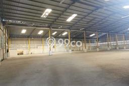 Pabrik disewakan lokasi strategis Sepatan Tangerang 5000m2 Pabrik disewakan lokasi strategis Sepatan Tangerang 5000m2