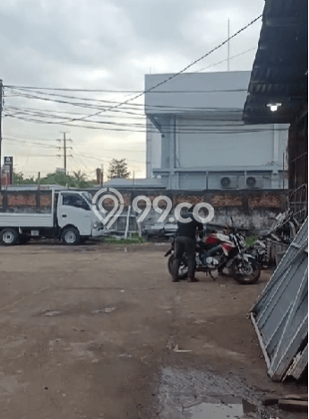 Tanah Dijual Area Strategis di Daan Mogot Jakarta Barat 6707m2 Tanah Dijual Area Strategis di Daan Mogot Jakarta Barat 6707m2