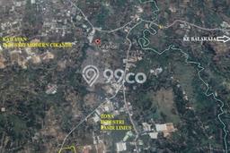 Lahan untuk Dijual di Cikande Serang Luas 820000m2 Lahan untuk Dijual di Cikande Serang Luas 820000m2