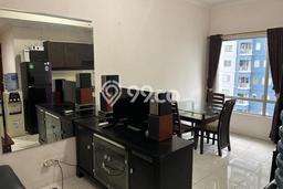 Dijual Apartemen 2 KT 1 KM di Tanah Abang Dijual Apartemen 2 KT 1 KM di Tanah Abang