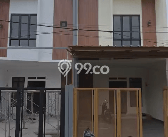 Rumah Modern Cantik 3 Kamar Siap Huni di Pagedangan Rumah Modern Cantik 3 Kamar Siap Huni di Pagedangan