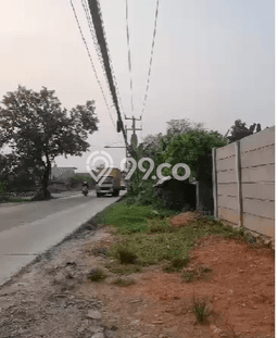 Kavling Tanah Dijual di Legok Tangerang Spesifikasi 7342m2 Kavling Tanah Dijual di Legok Tangerang Spesifikasi 7342m2