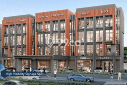 Untuk Dijual! Ruko di BSD City Tangerang LT 108m2 / LB 362m2 Kawasan Bisnis Untuk Dijual! Ruko di BSD City Tangerang LT 108m2 / LB 362m2 Kawasan Bisnis