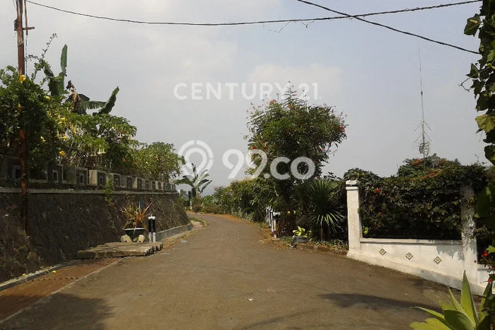 Dijual Tanah Kawasan Lembang, Luas 2345m², Akses Strategis Dijual Tanah Kawasan Lembang, Luas 2345m², Akses Strategis