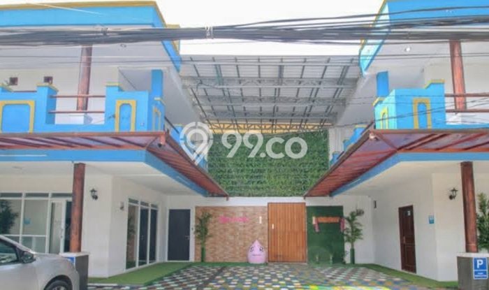 Rumah Kost Dijual di Buah Batu Bandung Luas 1700m2 Rumah Kost Dijual di Buah Batu Bandung Luas 1700m2