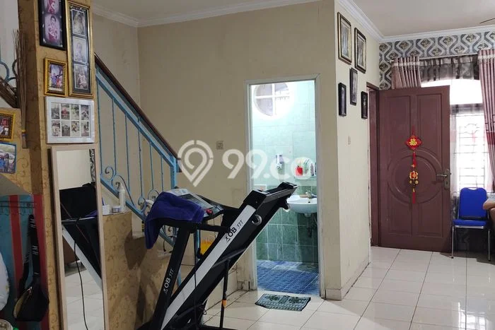 Dijual Hunian Rumah Terawat 4 KT di Kalideres, Jakarta Barat Dijual Hunian Rumah Terawat 4 KT di Kalideres, Jakarta Barat