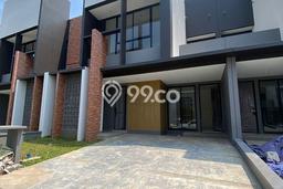 Rumah Modern 4 KT di Suvarna Sutera Tangerang Unfurnished Rumah Modern 4 KT di Suvarna Sutera Tangerang Unfurnished