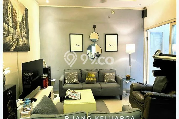 Rumah Minimalis 4 Kamar LT 105m2 di Bintaro Rumah Minimalis 4 Kamar LT 105m2 di Bintaro