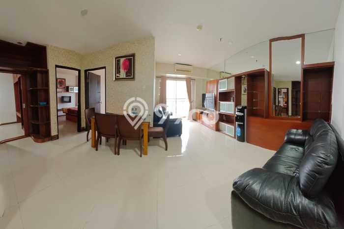 Untuk Dijual Apartemen 3 KT & 2 KM di Jakarta Pusat Area Strategis Untuk Dijual Apartemen 3 KT & 2 KM di Jakarta Pusat Area Strategis