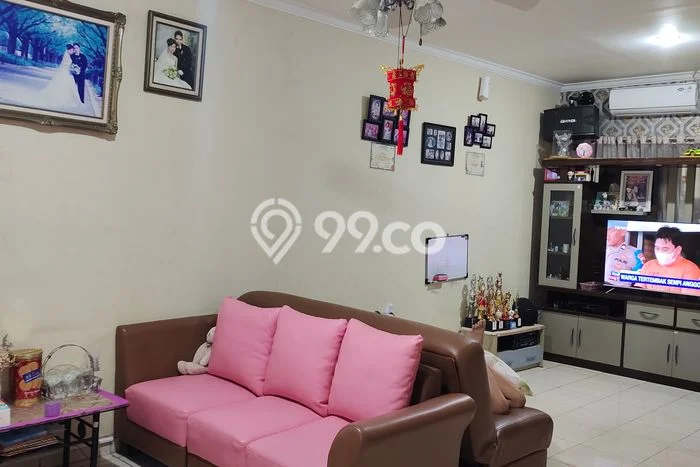 Dijual Hunian Rumah Terawat 4 KT di Kalideres, Jakarta Barat Dijual Hunian Rumah Terawat 4 KT di Kalideres, Jakarta Barat