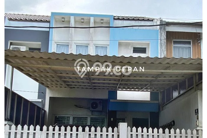Rumah Minimalis 4 Kamar LT 105m2 di Bintaro Rumah Minimalis 4 Kamar LT 105m2 di Bintaro