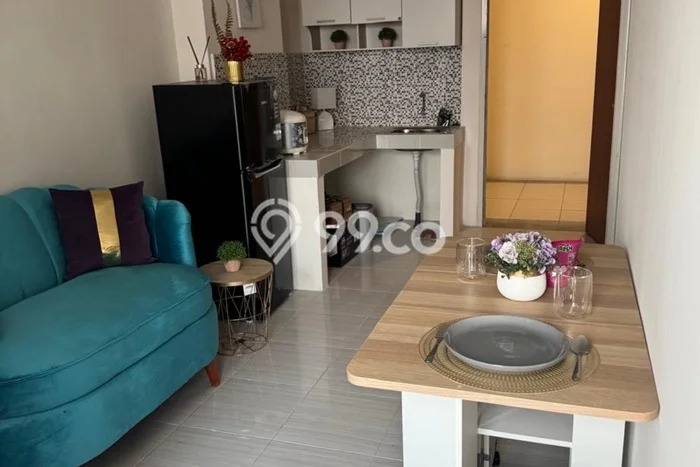 Apartemen Disewakan 2 Kamar Hemat Siap Huni di Surabaya, Luas 45m2 Apartemen Disewakan 2 Kamar Hemat Siap Huni di Surabaya, Luas 45m2