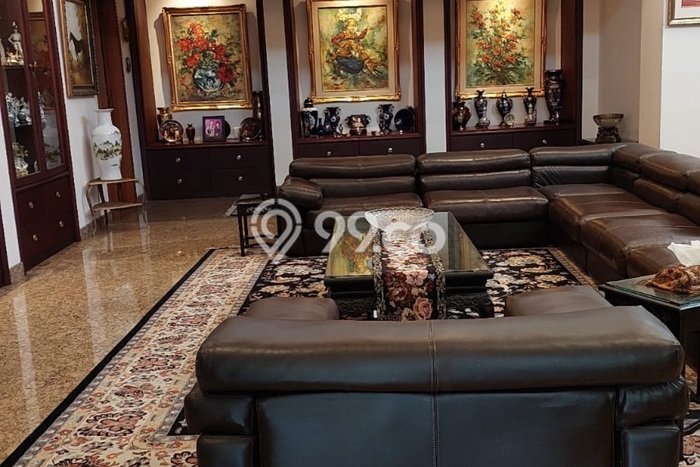 Jual Rumah Mewah Megah Dengan View Cantik di Kemang, Jakarta Selatan Jual Rumah Mewah Megah Dengan View Cantik di Kemang, Jakarta Selatan