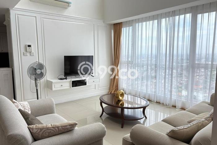 Apartemen Siap Huni 3 BR dengan Harga Terjangkau di Area Kebayoran Lama, Jakarta Selatan Apartemen Siap Huni 3 BR dengan Harga Terjangkau di Area Kebayoran Lama, Jakarta Selatan
