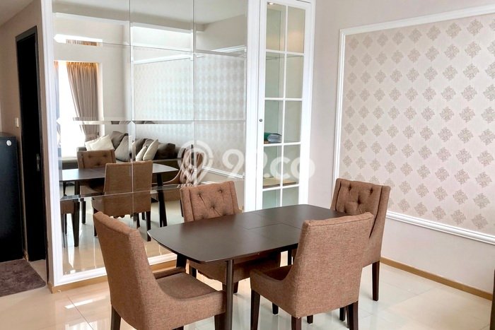 Disewakan Apartemen Harga Terjangkau di Gandaria 3 Bedroom Disewakan Apartemen Harga Terjangkau di Gandaria 3 Bedroom
