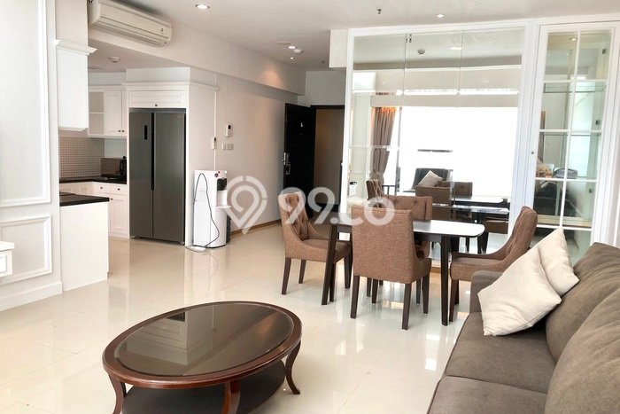 Disewakan Apartemen Harga Terjangkau di Gandaria 3 Bedroom Disewakan Apartemen Harga Terjangkau di Gandaria 3 Bedroom