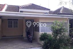 Rumah Minimalis 2 KT di Sentul City Bogor Unfurnished Rumah Minimalis 2 KT di Sentul City Bogor Unfurnished