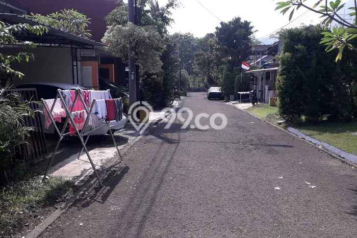 Rumah Minimalis 2 KT di Sentul City Bogor Unfurnished Rumah Minimalis 2 KT di Sentul City Bogor Unfurnished