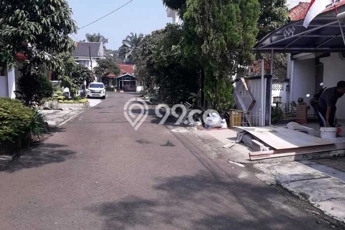 Rumah Minimalis 2 KT di Sentul City Bogor Unfurnished Rumah Minimalis 2 KT di Sentul City Bogor Unfurnished