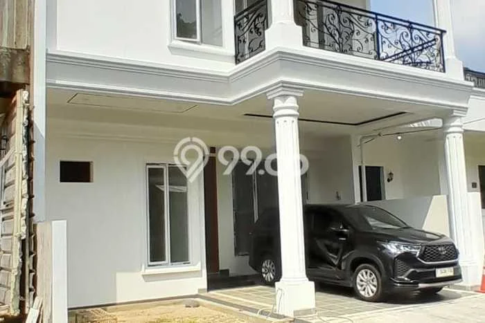 Rumah Luas Asri 3 KT Siap Pakai di Sentul City Bogor Rumah Luas Asri 3 KT Siap Pakai di Sentul City Bogor