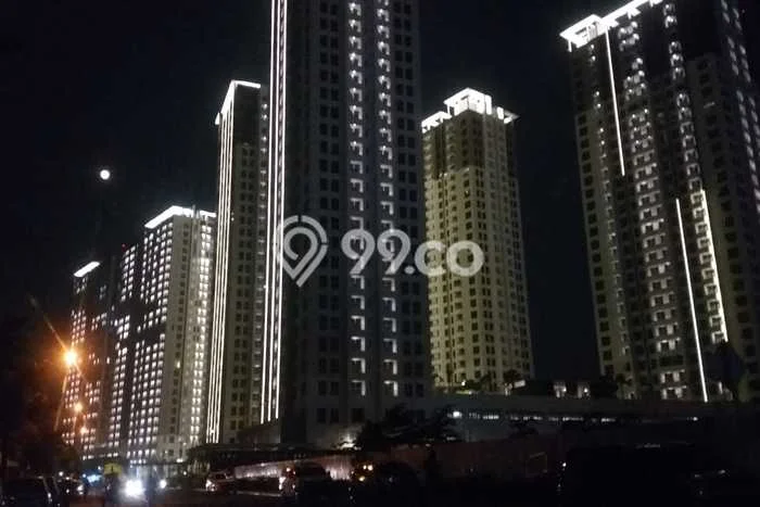 Hunian Apartemen Strategis untuk Dijual di Tangerang dengan 2 Kamar Hunian Apartemen Strategis untuk Dijual di Tangerang dengan 2 Kamar